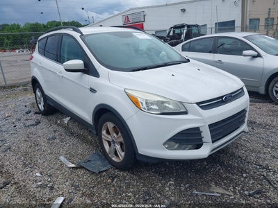 FORD ESCAPE 2015