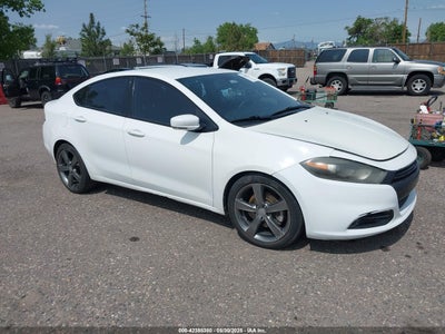 DODGE DART 2014