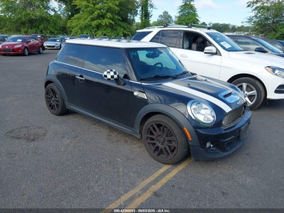 MINI HARDTOP 2013