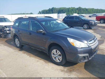 SUBARU OUTBACK 2013