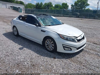 KIA OPTIMA 2015