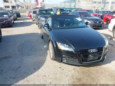 AUDI TT 2011