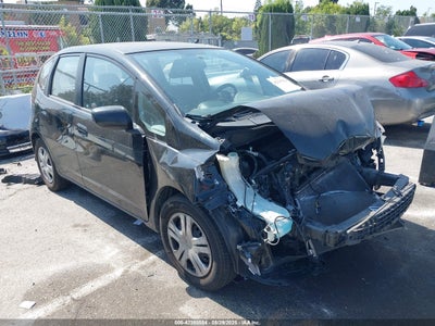 HONDA FIT 2009