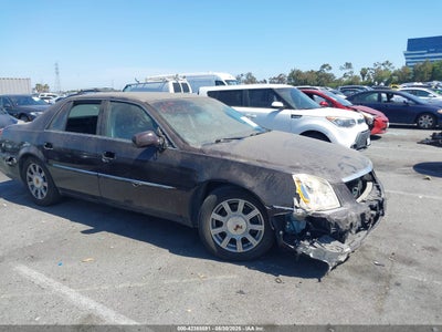 CADILLAC DTS 2008