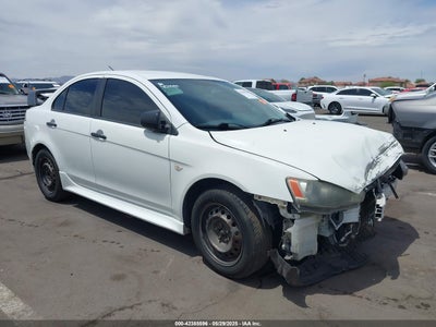 MITSUBISHI LANCER 2010