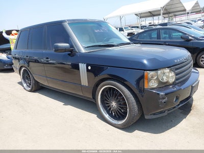 LAND ROVER RANGE ROVER 2006