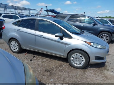 FORD FIESTA 2017