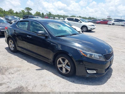 KIA OPTIMA 2015