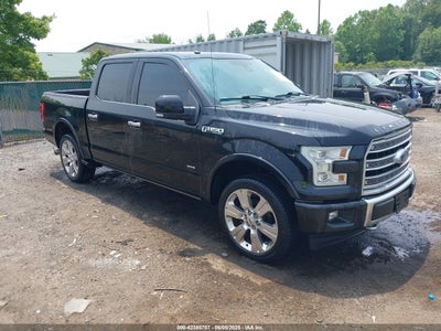 FORD F-150 2017