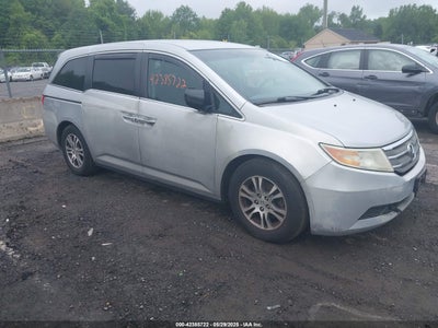 HONDA ODYSSEY 2012