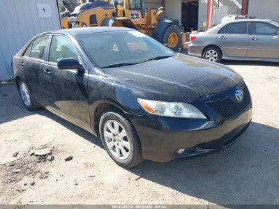TOYOTA CAMRY 2009
