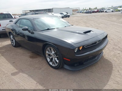 DODGE CHALLENGER 2022