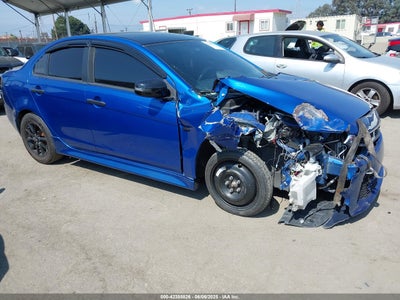MITSUBISHI LANCER 2017