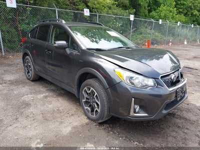 SUBARU CROSSTREK 2016