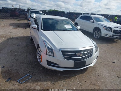 CADILLAC ATS 2017
