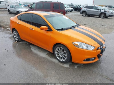 DODGE DART 2013