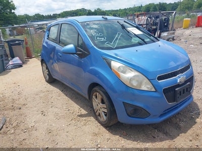 CHEVROLET SPARK 2013
