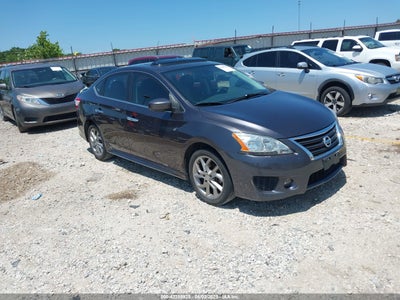 NISSAN SENTRA 2014