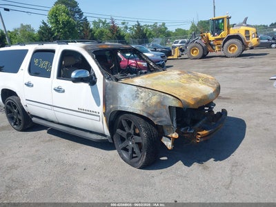 CHEVROLET SUBURBAN 1500 2009