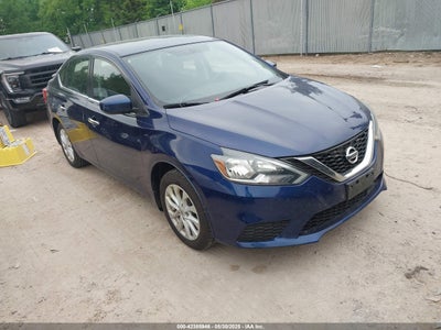 NISSAN SENTRA 2019