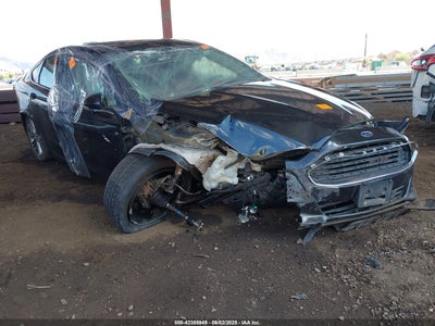FORD FUSION 2014