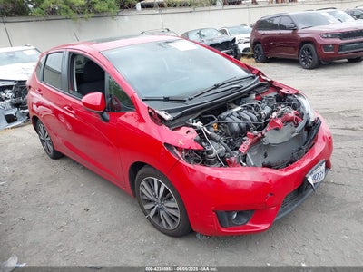 HONDA FIT 2016