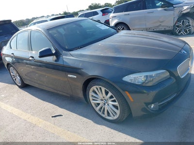 BMW 550I 2011