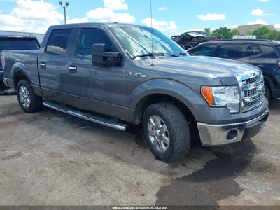FORD F-150 2013