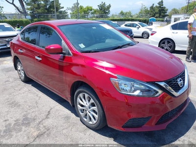 NISSAN SENTRA 2019