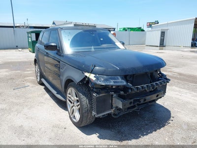 LAND ROVER RANGE ROVER SPORT 2015