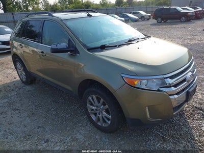 FORD EDGE 2013