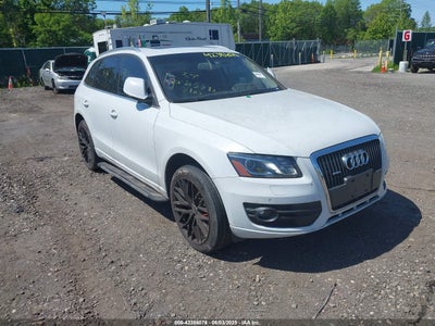 AUDI Q5 2012