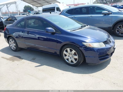HONDA CIVIC 2010
