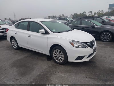 NISSAN SENTRA 2019