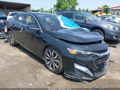 CHEVROLET MALIBU 2025