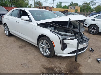 CADILLAC CT4 2023