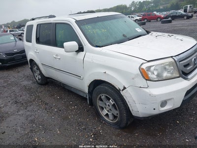 HONDA PILOT 2009