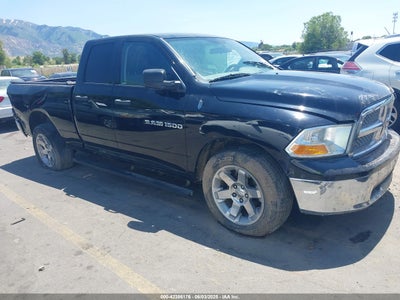 RAM 1500 2012