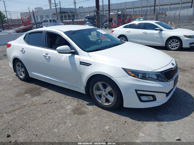 KIA OPTIMA 2015