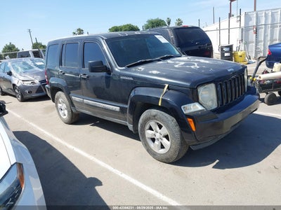 JEEP LIBERTY 2012