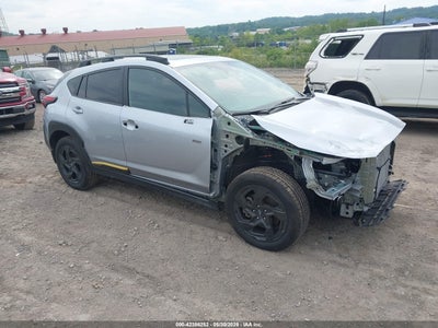 SUBARU CROSSTREK 2024