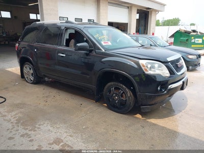 GMC ACADIA 2011