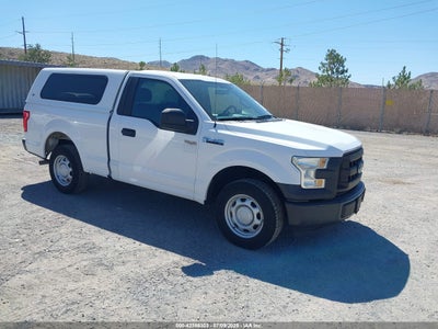FORD F-150 2015