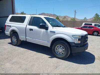 FORD F-150 2015