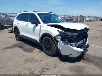 HONDA CR-V HYBRID 2025