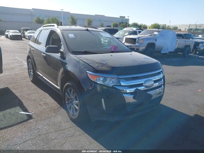 FORD EDGE 2012