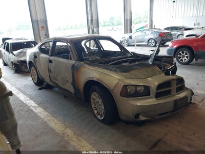 DODGE CHARGER 2008