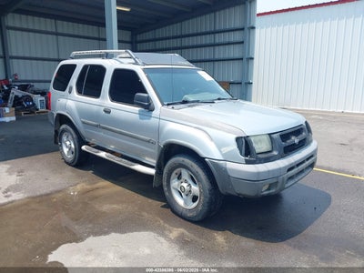 NISSAN XTERRA 2001