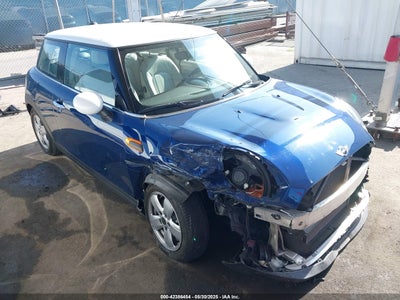 MINI HARDTOP 2014