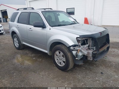 MERCURY MARINER 2010